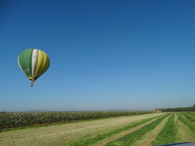  Mongolfiera nell'Empordà 