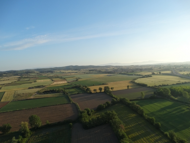 Empordà 景观 