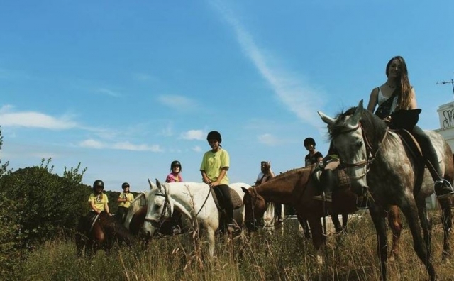  Reiten durch die Sierra Montnegre - 999 – Reiten auf den Wegen der Sierra Montnegre