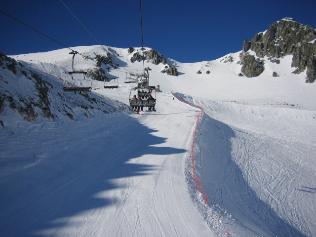  Skigebiet San Isidro