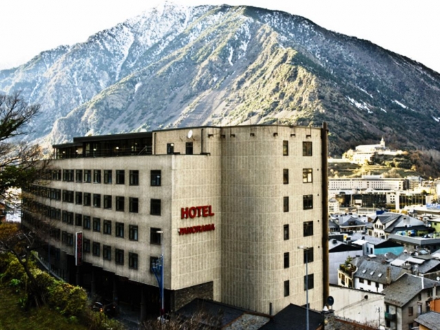  Vallnord Hotel 