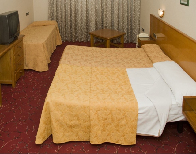  Camera d'albergo 