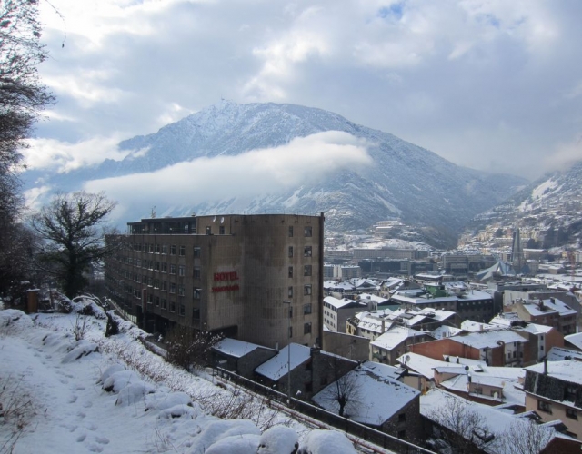 Hotel em Vallnord 