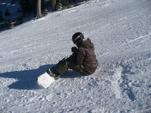  Snowboard 