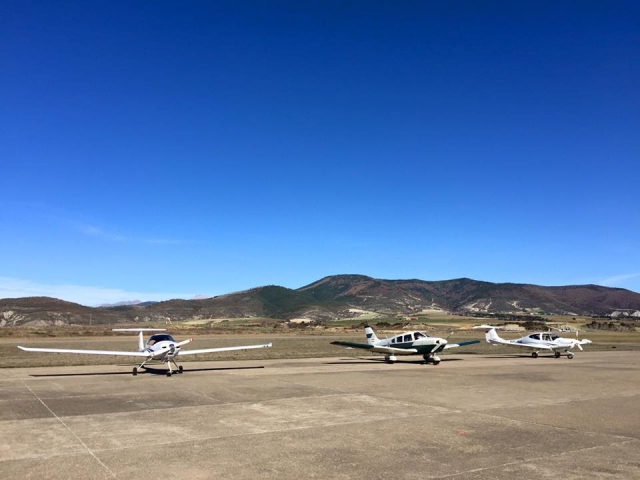  小飞机
