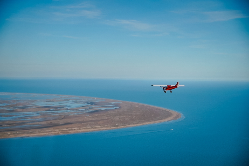  Volo in piccolo aereo a Tarragona 