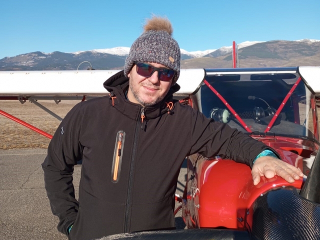  Pilota per un giorno a Tarragona