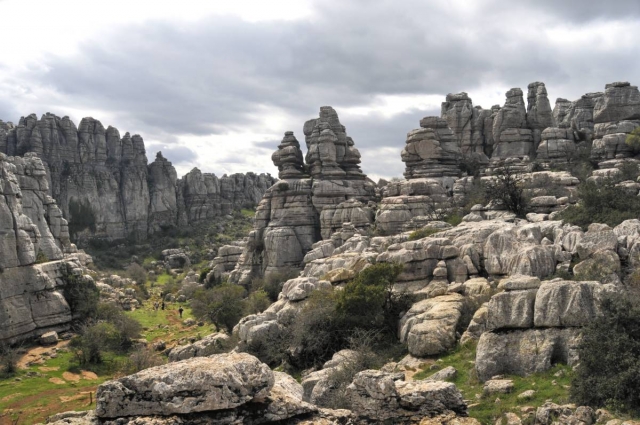  Caminhadas por Torcal