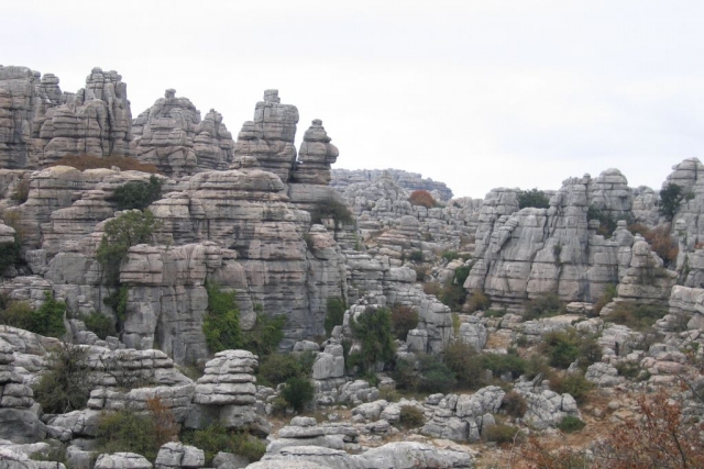  Torcal de Antequera 