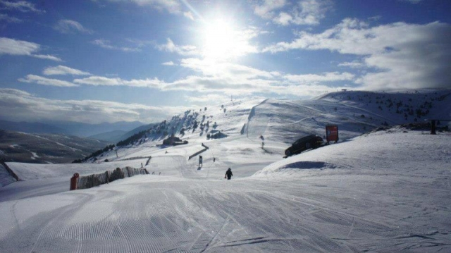  Alojamento e passes de esqui La Molina 