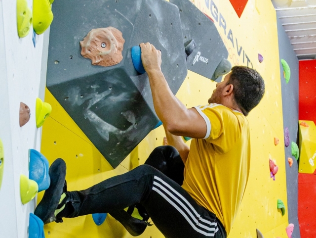  Escalada Partnership Quota 