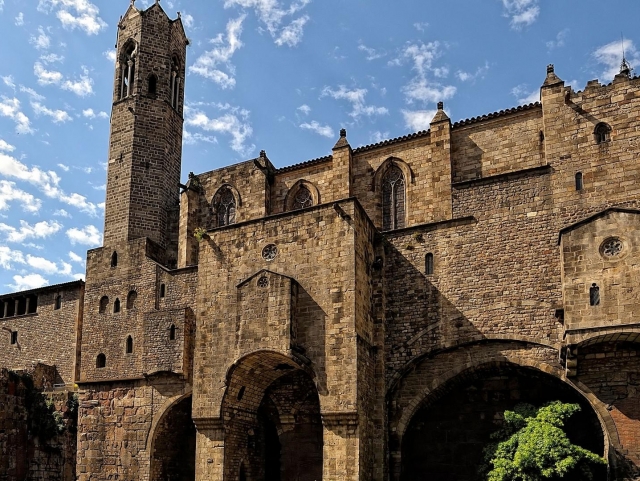  Itinerari guidati a Barcellona 