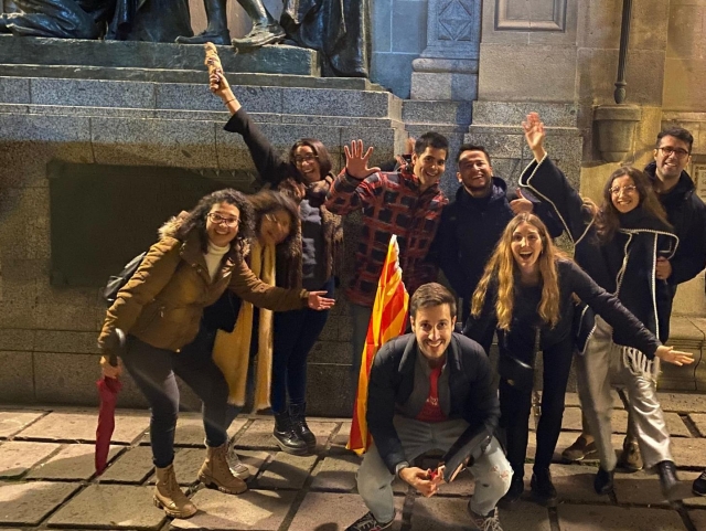  Visite guidate a Barcellona - 999 - Visita guidata del Quartiere Gotico 