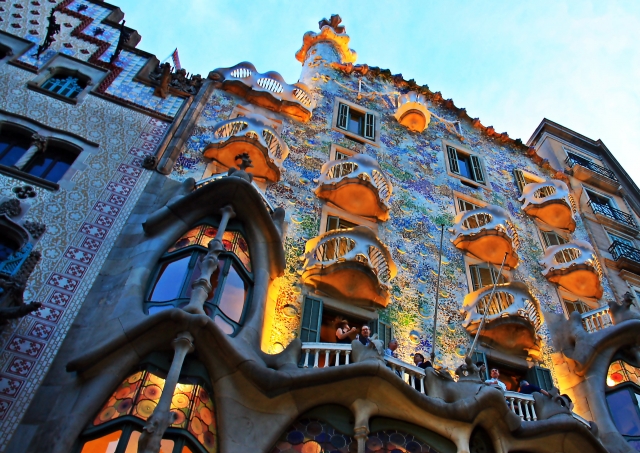  Gaudi