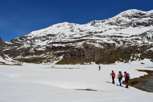  Experiência de inverno 