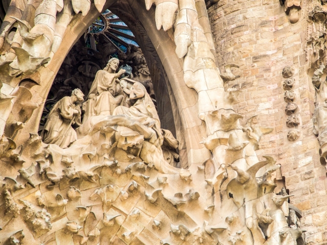  Gaudí's creations 