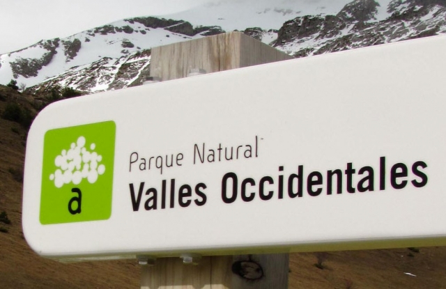 Parque natural Valles Occidentales