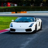 3 vueltas en Lamborghini Gallardo en Campillos
