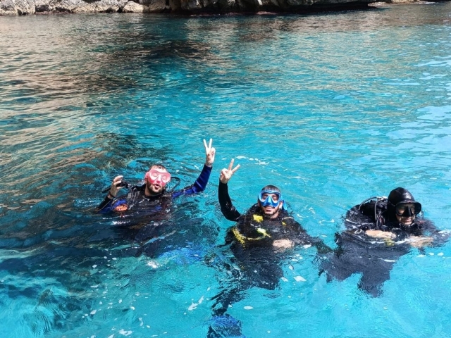  Divertirti nelle immersioni 