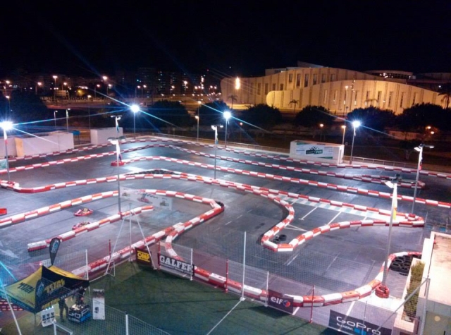 Circuito outdoor