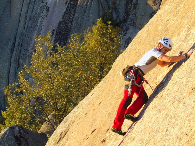  Climbing initiation course