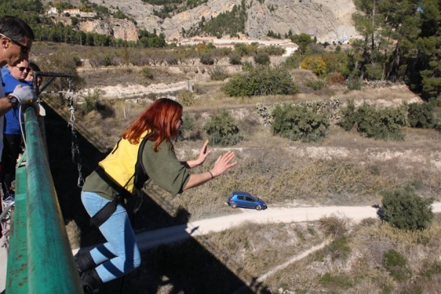  Prendre de l'élan pour sauter 