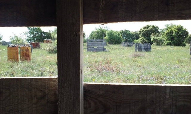  Views from the fort 