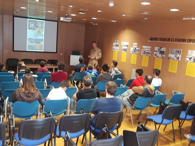 Classes d'aviation 
