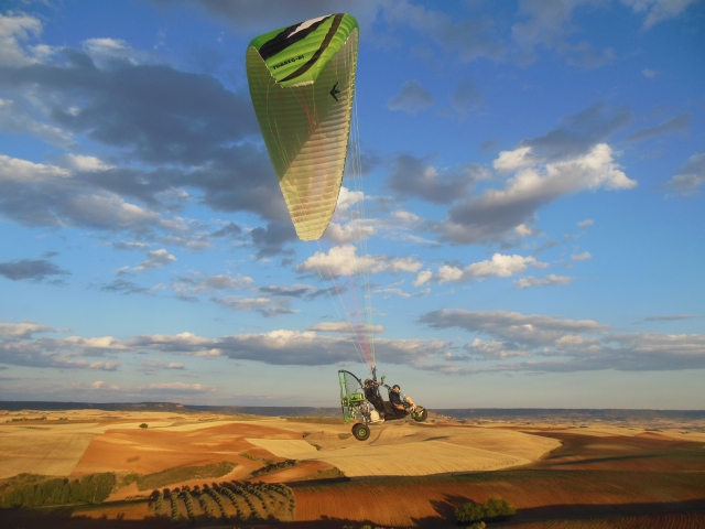  paramotor 