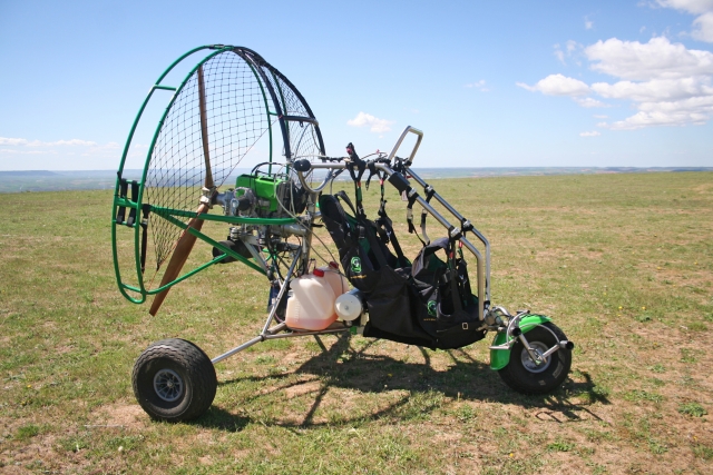  Paramotor 