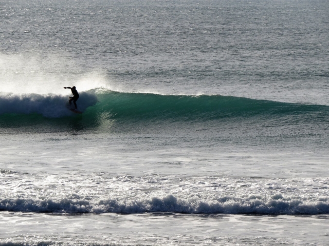  Prendre la vague