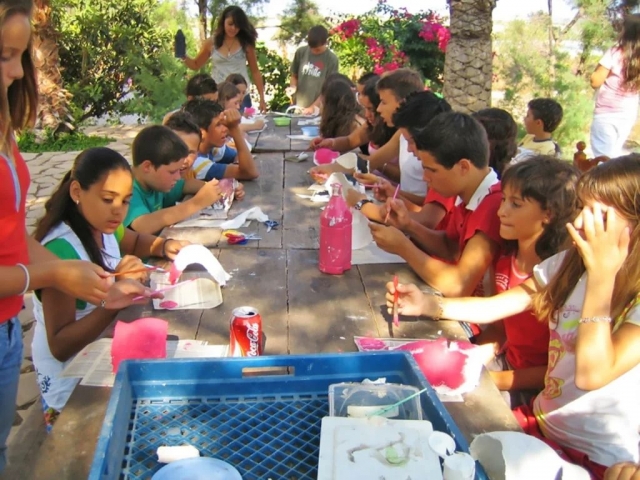  Durchführung der Camp-Workshops 