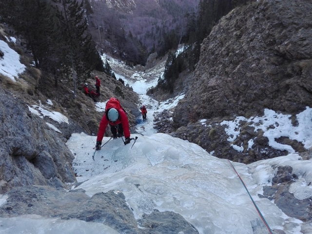  Praticare l'alpinismo a Gerona 