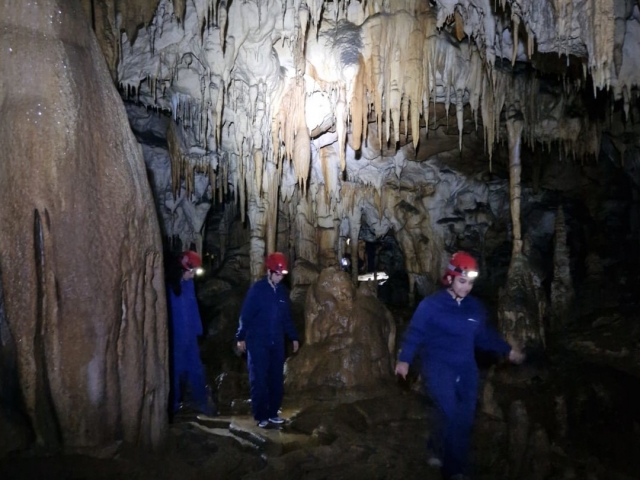 Rota da Espeleologia 
