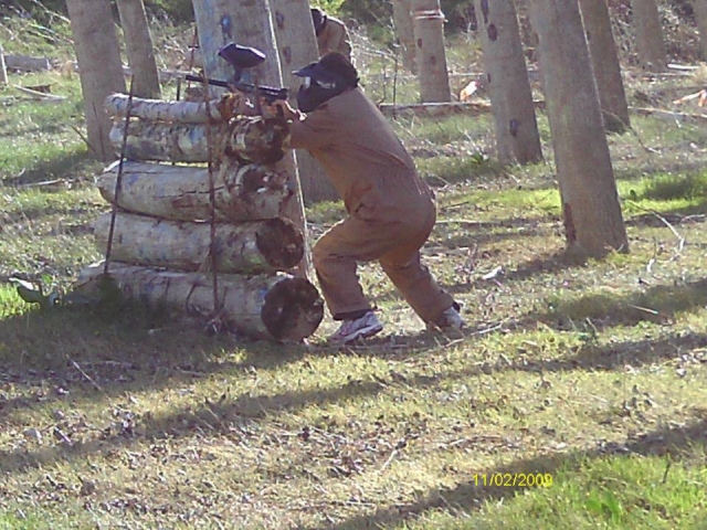 Escenario outdoor