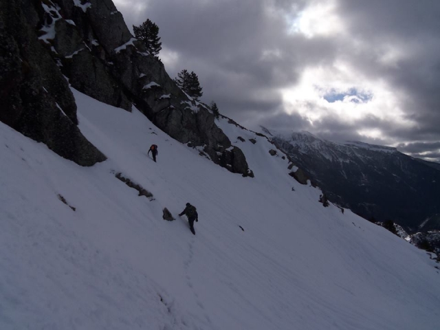 Activité hivernale 