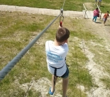 A Lama multi-adventure camp, 4 days, 7-15 years