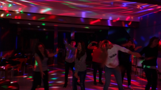 Discoteca