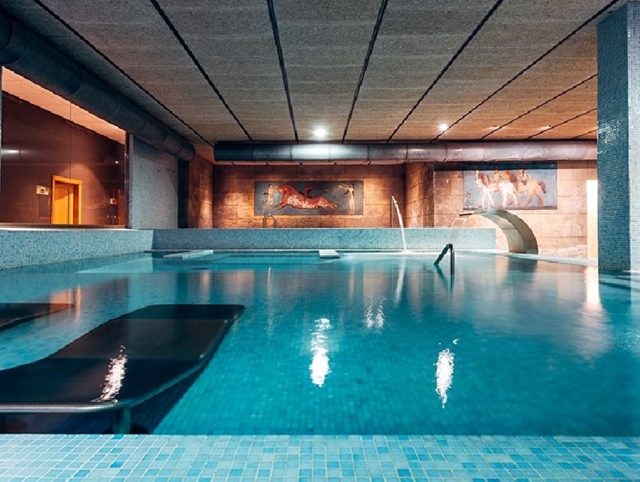  Die Spa-Einrichtungen 