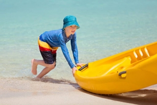 Campamento aventura - acuático Playa Dénia 8 días