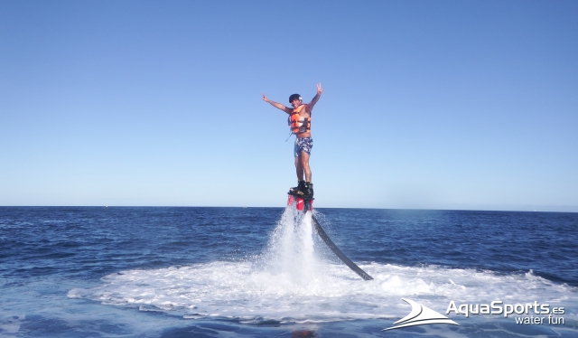 Flyboard en Gran Canaria