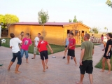 Campamento inglés y danza 14 días en Elche