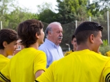 Campo di calcio Vicente del Bosque Estepona 5 giorni