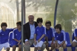 Campus fútbol Vicente del Bosque Manacor 5 días