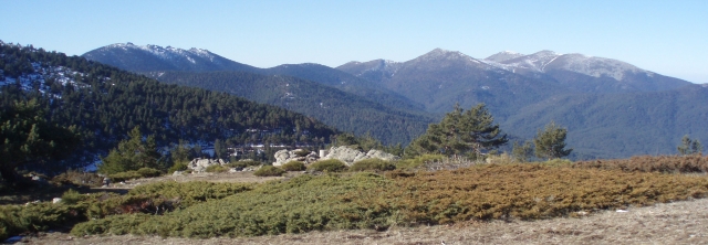  七峰