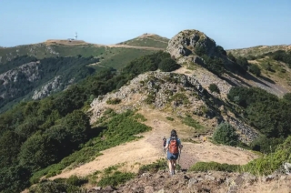 Itinerario escursionistico per bambini, Sierra de Guadarrama