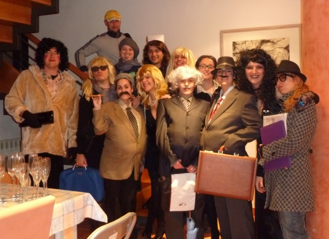 Groupe Cluedo 