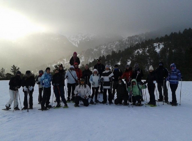  Godersi la neve 