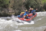 Descenso de rafting de Benamejí a Palenciana, 3h