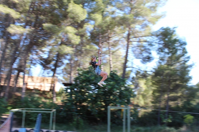 Actividades multiaventura Requena
